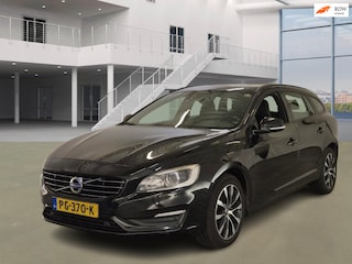 Volvo V60 2.0 D3 R-Design AIRCO CRUISE LEDER NAVI PDC XENON