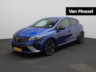 Renault Clio 1.6 E-Tech Full Hybrid 145 esprit Alpine | Adaptieve Cruise Control | Blind Spot Warning | Camera | PDC Voor + Achter | Keyless | 9,3" Full-Map Navigatie i.c.m. 10" Digitaal Instrumentenpaneel | 17" LMV 'La Fleche' | Sportstoelen | Draadloze Apple Carplay & Android Auto