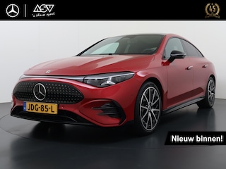 Mercedes-Benz CLA 250+ Launch Edition 85.5 kWh | Trekhaak Wegklapbaar | 19" AMG Velgen | Panorama dak | Smartphone Intergratie pakket | Memory Seats
