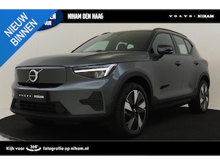 Volvo EX40 SINGLE MOTOR EXTENDED RANGE ULTRA EUROPA 82 kWh -PANO.DAK|HARMAN/KARDON|360°CAM|POWER-SEATS|NUBUCK|19"|SoH:100%
