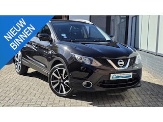 Nissan Qashqai 1.2 Premier Edition Navi, Camera 360, Panormadak, 18inch, Dodehoek, Topstaat!