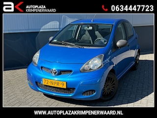 Toyota Aygo 1.0-12V Access Airco carplay 5d Nieuwe apk
