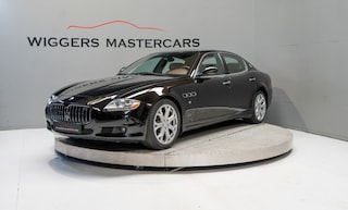 Maserati Quattroporte 4.7 S V8 Automaat 431 pk . Sportuitlaat * 19