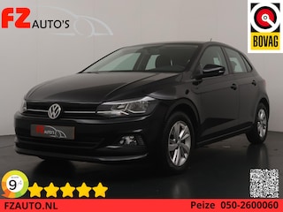 Volkswagen Polo 1.0 TSI Comfortline - Navigatie - Adaptieve Cruise Control - Apple Carplay/Android Auto