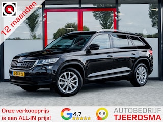 Skoda Kodiaq 1.5 TSI Business Edition | Trekhaak | Achteruitrijcamera | Canton Audio | Apple Carplay | Android Auto | Navigatie | DAB |