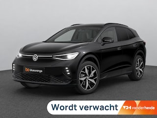 Volkswagen ID.4 GTX Advantage 4Motion 77 kWh 299PK aut. Panoramadak, 360gr. Camera, Keyless, Head-Up Display, Navi, 20" LM Velgen, Side Assist, Elektr. Achterklep
