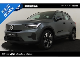 Volvo EX40 SINGLE MOTOR EXTENDED RANGE PLUS 82 kWh -HARMAN/KARDON|360°CAM|POWER-SEATS|WARMTEPOMP|CLIMATE|ADAP.CRUISE|BLIS|KEY-LESS|19"ALL-SEASON|SoH:100%