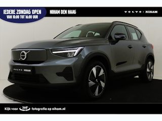 Volvo EX40 SINGLE MOTOR EXTENDED RANGE PLUS 82 kWh -HARMAN/KARDON|360°CAM|POWER-SEATS|WARMTEPOMP|CLIMATE|ADAP.CRUISE|BLIS|KEY-LESS|19"ALL-SEASON|SoH:100%