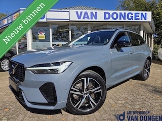 Volvo XC60 2.0 T6 Plug-in hybrid AWD R-Design PHEV Long Range | 360 - Panorama | Facelift