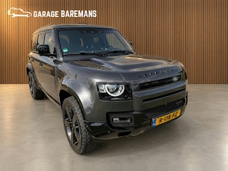 Land Rover Defender 110 2.0 P400e 110 X-Dynamic S LUCHTVERING