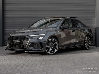 Audi A3 Limousine 35 TFSI S-Line Pano B&O RS-Stoelen Sfeer Camera BTW