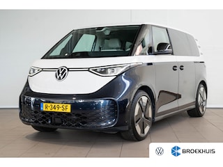 Volkswagen ID. Buzz Pro 5 pers Intro 77kWh | Trekhaak | Elektrische Stoelverstelling & Geheugen | Adaptive Cruise | Camera | Climate Controle | Navigatie |