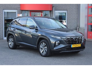 Hyundai Tucson 1.6 T-GDI MHEV Comfort Smart NL Auto/Dealer onderhoud Incl Garantie!!