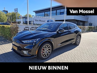Ford Mustang Mach-E GT Extended AWD 98 kWh | 487pk! | Panodak Vast | Memory functie Bestuurderstoel | Afn. Trekhaak | B&O Audiosysteem |