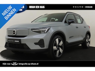 Volvo EX40 SINGLE MOTOR ESSENTIAL 70 kWh -CAMERA|CRUISE|METALLIC|DAB|CARPLAY|20"|SoH:100%