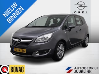 Opel Meriva 1.4 Turbo Design Edition Trekhaak/Ecc/4S.Banden