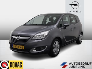 Opel Meriva 1.4 Turbo Design Edition Trekhaak/Ecc/4S.Banden