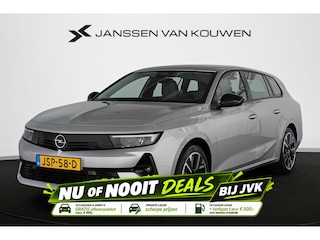Opel Astra Sports Tourer Electric 54 kWh Edition Apple CarPlay Climate Control
