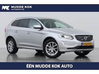 Volvo XC60 2.4 D5 Summum | Pilot Assist | Trekhaak | Standkachel | BLIS | Stoelverwarming