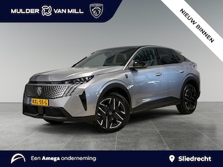Peugeot 3008 GT 1.2 Hybrid 145pk e-DCS6 | ALCANTARA INTERIOR | HANDSFREE A.KLEP | AGR-STOELEN | 360° CAMERA | STOELMEMORY | STOELVERW. V+A | ADAPTIVE CRUISE |