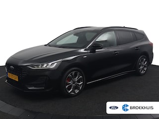 Ford Focus Wagon 1.0 EcoBoost Hybrid ST Line | Achteruitrijcamera | Airco (automatisch) | Apple Carplay/Android Auto|telefoonintegratie premium