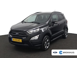 Ford Ecosport 1.0 EcoBoost ST-Line | Airco (automatisch) | Apple Carplay/Android Auto|telefoonintegratie premium | Bluetooth telefoonvoorbereiding
