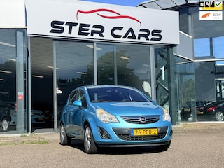 Opel Corsa 1.4-16V Cosmo|Automaat|Trekhaak|Airco|NAP|APK|