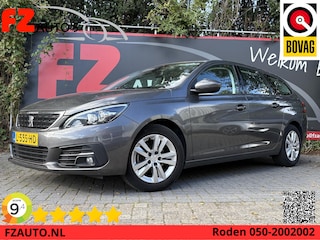 Peugeot 308 SW 1.2 PureTech Blue Lease Active - Navigatie - Climate Control - Apple Carplay & Android Auto