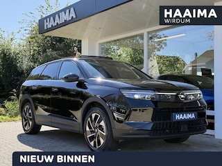 Opel Grandland 1.2 Turbo Hybrid GS | Afneembare Trekhaak | Schuif Kantel Dak | Focal | AGR Stoelen | Head Up Display | Stoel-/Stuur-/Ruitverwarming |