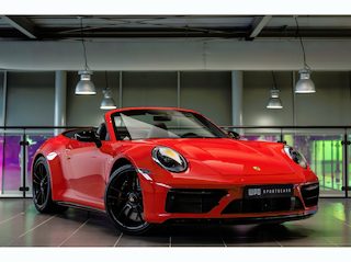 Porsche 911 Cabrio 3.0 Carrera GTS