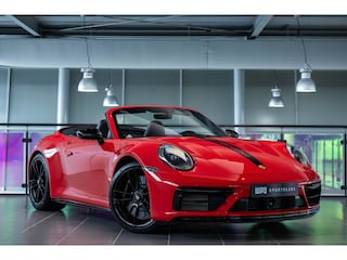 Porsche 911 Cabrio 3.0 Carrera GTS