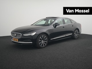 Volvo S90 2.0 T8 AWD Inscription Exclusive VERWACHT !! | BTW AUTO | PANORAMADAK | ADAPTIEVE CRUISE | HARMAN KARDON | 360 CAMERA | LEDER | NAVIGATIE | STOELVERWARMING | ELEKTRISCHE STOEL |  12 MAANDEN BOVAG GARANTIE |