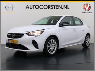 Opel Corsa 5Drs 101PK Stoel+Stuurverwarming Apple Carplay Android Auto Navi* Airco Cruise Control Edition+ Pdc Isofix DAB Winter-Pakket 1e Eigenaar Dealeronderhouden Origineel Nederlandse Auto