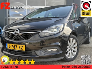 Opel Zafira 1.6 Turbo Online Edition 7p Automaat - Apple Carplay/Android Auto - Trekhaak