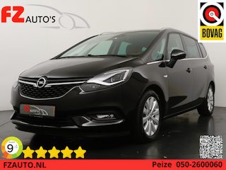 Opel Zafira 1.6 Turbo Online Edition 7p Automaat - Apple Carplay/Android Auto - Trekhaak
