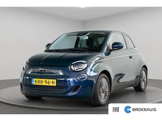 Fiat 500 Icon 42 kWh | Camera | Stoelverwarming | Parkeersensoren | Apple Carplay & Android Auto | Climate Controle |