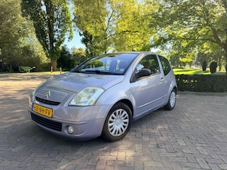 Citroën C2 1.4i Ligne Ambiance | Automaat | Airco | Trekhaak