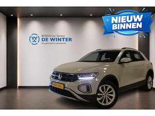 Volkswagen T-Roc 1.5 TSI Life Edition