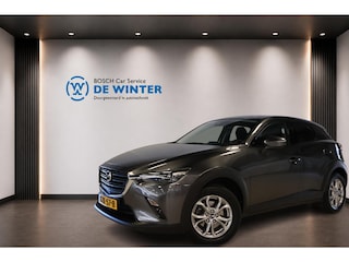 Mazda CX-3 2.0 SkyActiv-G 120 SkyLease GT