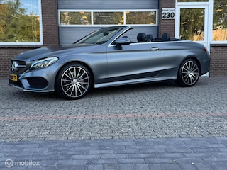 Mercedes-Benz Cabrio 250 LEDER/ECC-AIRCO/CAMERA/NAVI/VOL