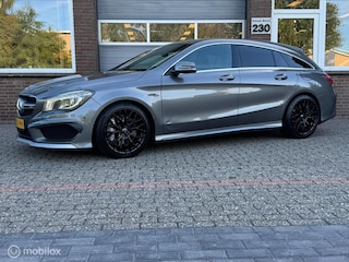 Mercedes-Benz CLA Shooting Brake AMG 45 4MATIC