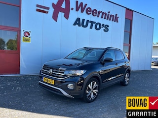 Volkswagen T-Cross 1.0 TSI Life