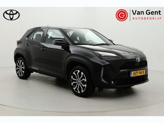 Toyota Yaris Cross 1.5 Hybrid Dynamic | Dodehoek detectie | Parkeersensoren voor/achter | Apple Carplay / Android Auto | Stoel-/stuurverwarming | Adaptive Cruise | Full LED | Keyless | Clima | Camera | 17 inch | ALL SEASON