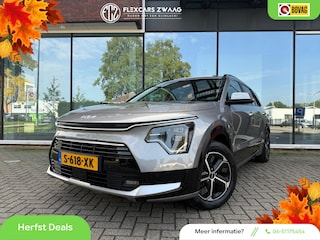 Kia Niro 1.6 GDi DynamicPlusLine - Automaat - Opendak - Leder - Org.NL