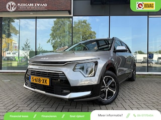 Kia Niro 1.6 GDi DynamicPlusLine - Automaat - Opendak - Leder - Org.NL