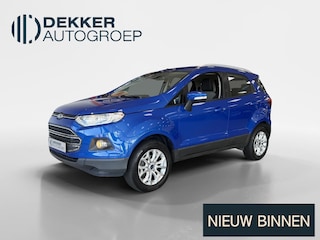 Ford Ecosport 1.0 EcoBoost Titanium Cruisecontrol