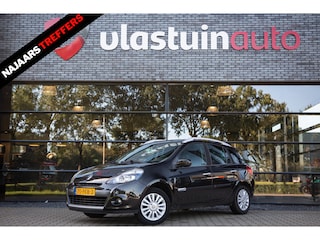 Renault Clio Estate 1.2 TCE Collection , Cruise, Koude airco, LMV
