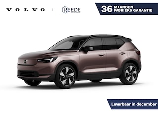 Volvo EX40 P5 Long Range Ultra Europa 82 kWh | Panoramadak | 360° camera | Harman Kardon | Stoel- en stuurverwarming