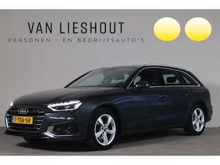 Audi A4 Avant 35 TFSI Advanced Edition NL-Auto!! Apple Car-Play I PDC