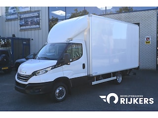 Iveco Daily 40C18 3.0 HiMatic Bakwagen met Dhollandia laadklep Luchtvering, Trekhaak, ACC, LED, Geveerde stoel, Camera